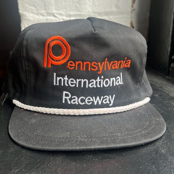 Vintage | Accessories | Vintage Racing Pennsylvania International ...